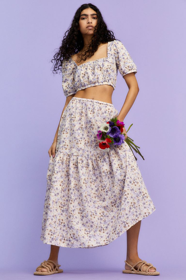 Long Skirt